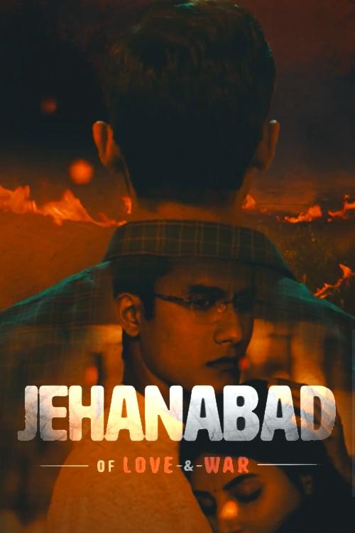 Poster de Jehanabad - Of Love & War