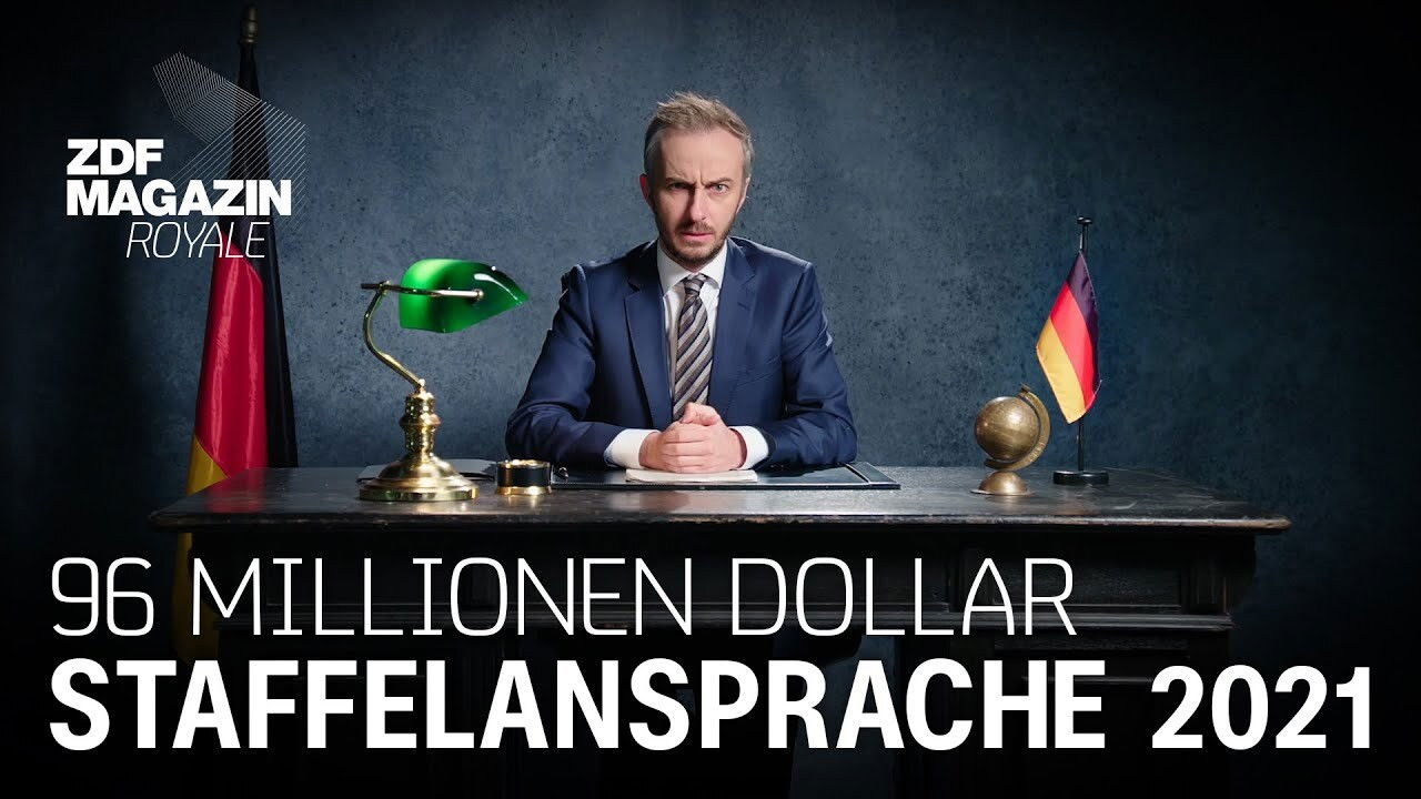 Ruckrede 2021: $96 Million Clown Speaks to the People