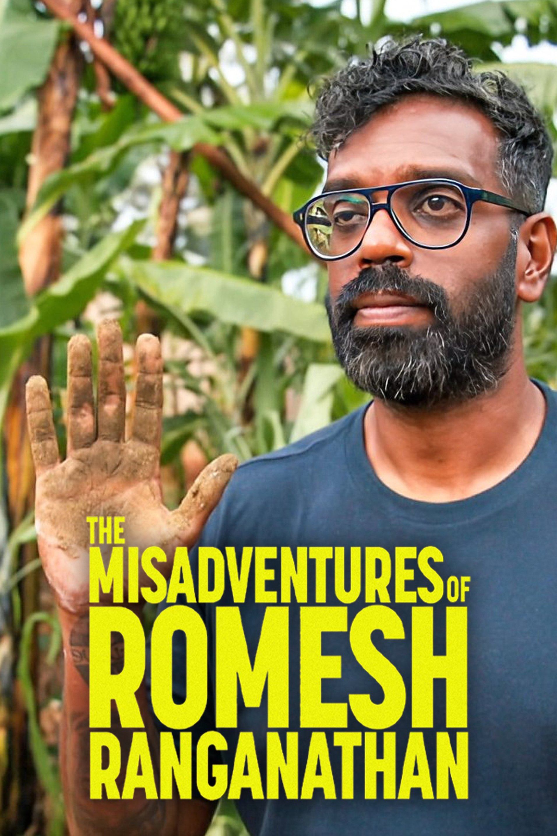 Poster de The Misadventures of Romesh Ranganathan