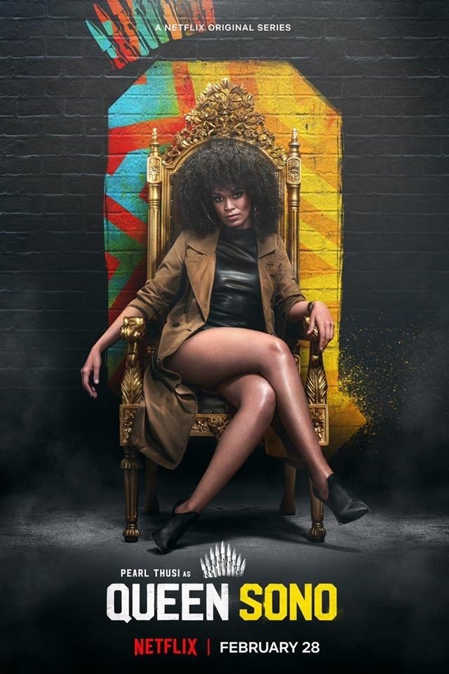 Poster de Temporada 1
