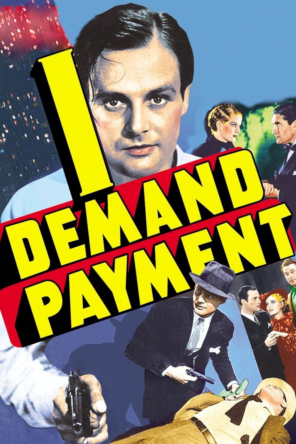 Poster de I Demand Payment