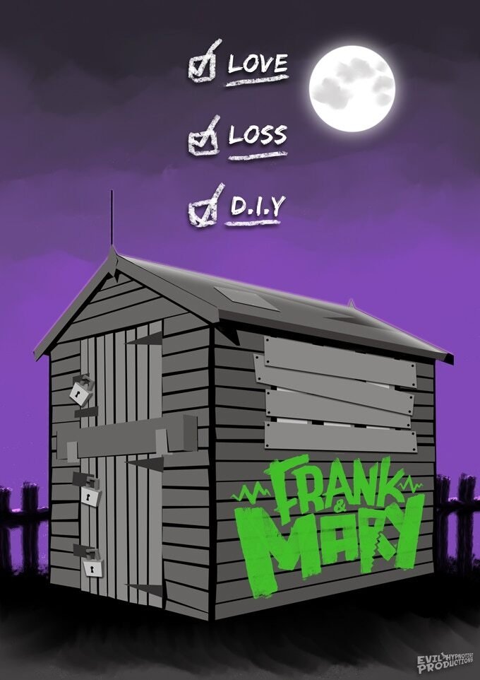 Poster de Frank & Mary