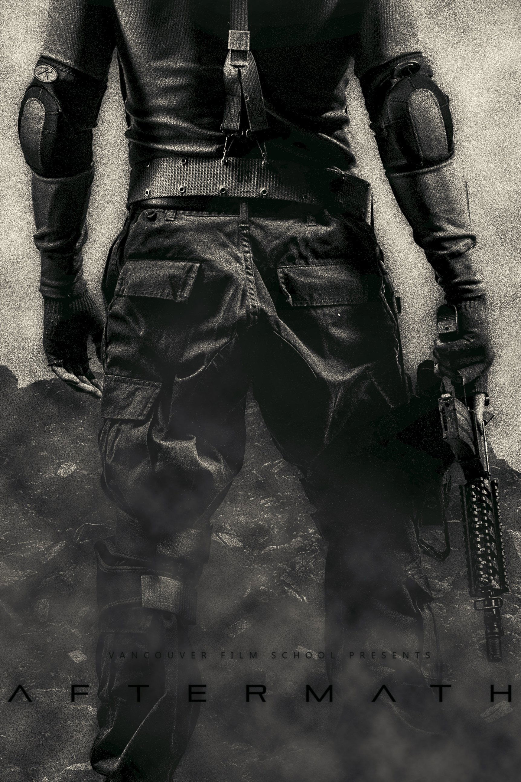 Affiche du film Aftermath