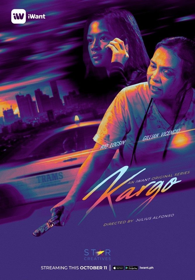 Poster de Kargo