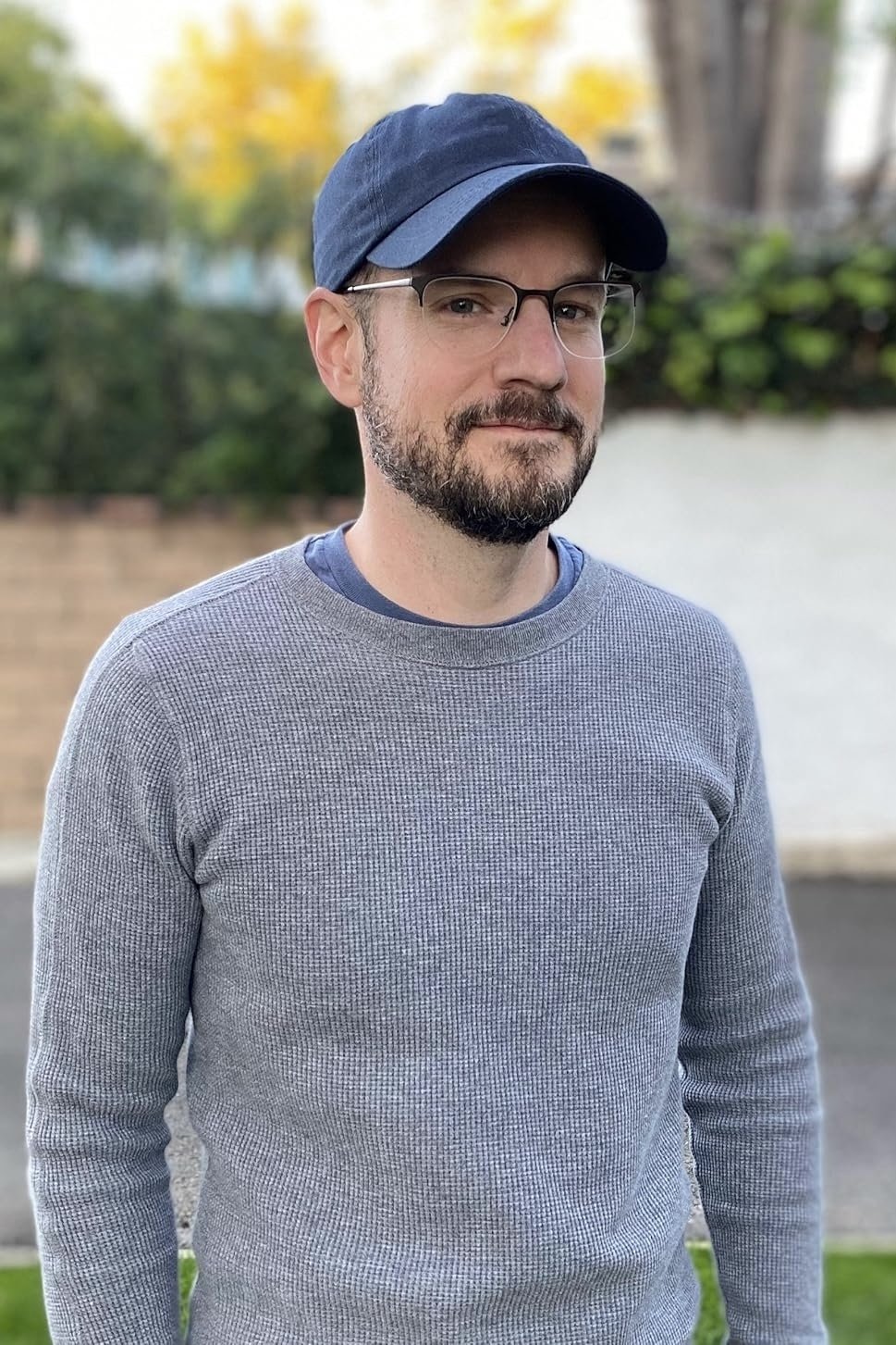 Foto de Drew Hancock