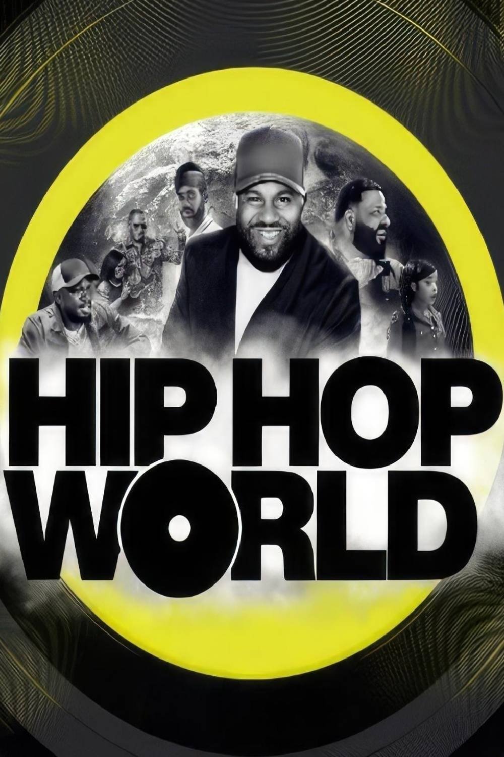 Affiche du film Hip Hop World