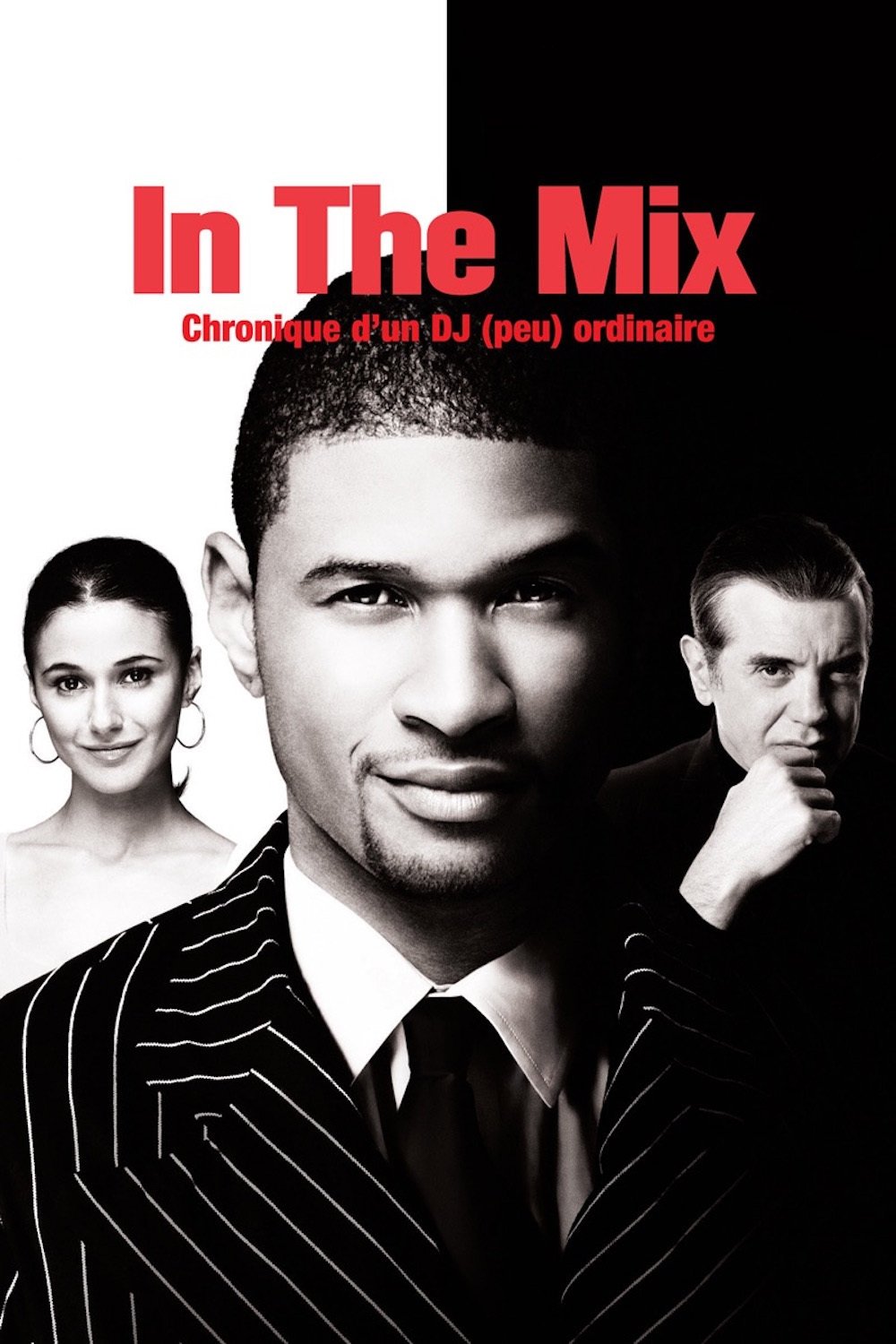 Affiche du film In The Mix
