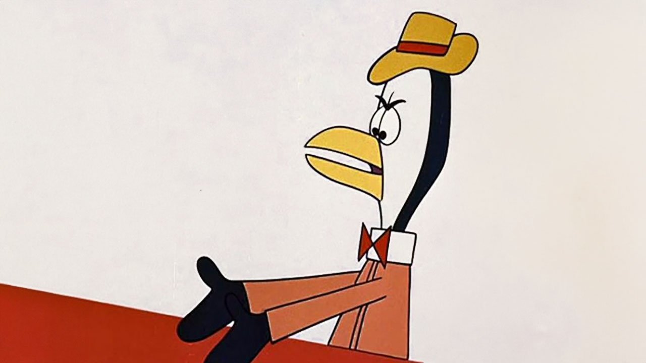 Tennessee Tuxedo and His Tales
