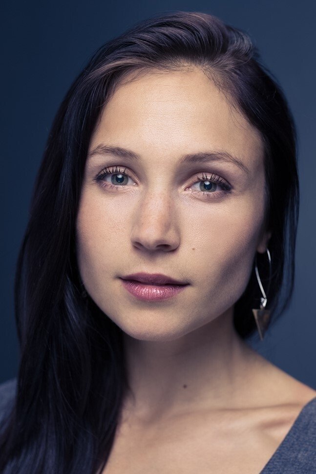 Foto de Dominique Provost-Chalkley
