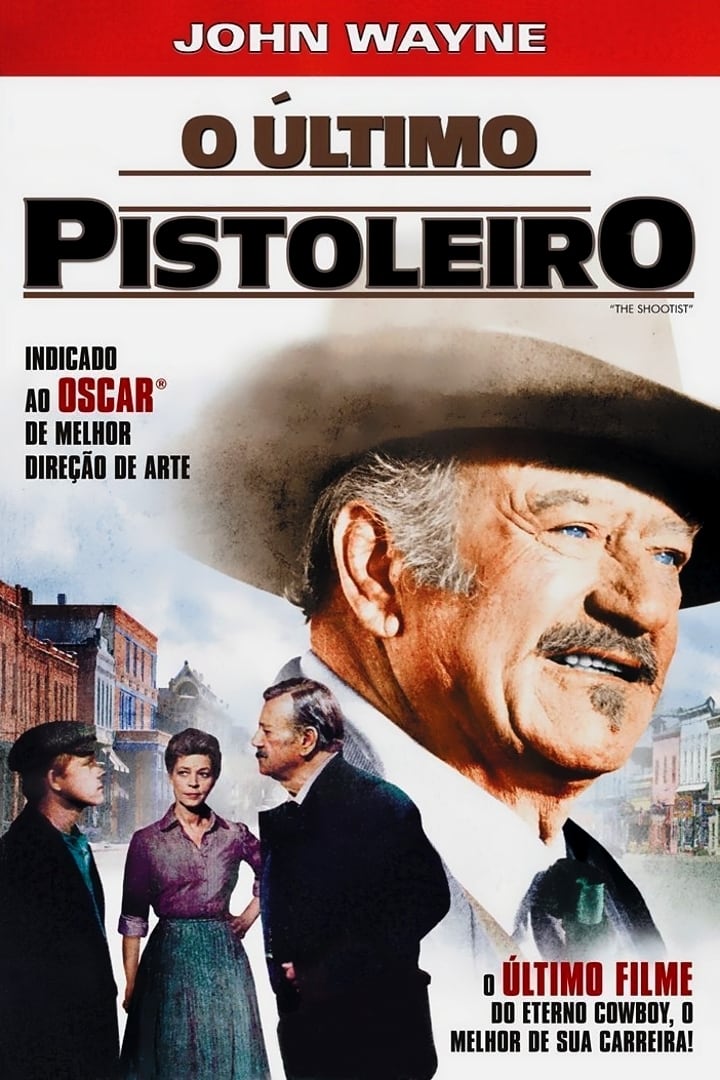 Poster de O Último Pistoleiro