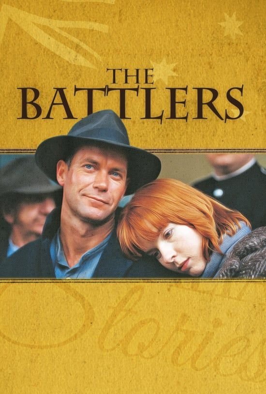 Poster de The Battlers