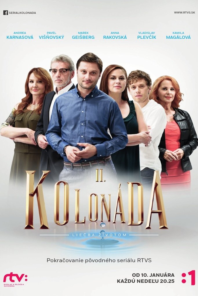 Poster de Kolonáda