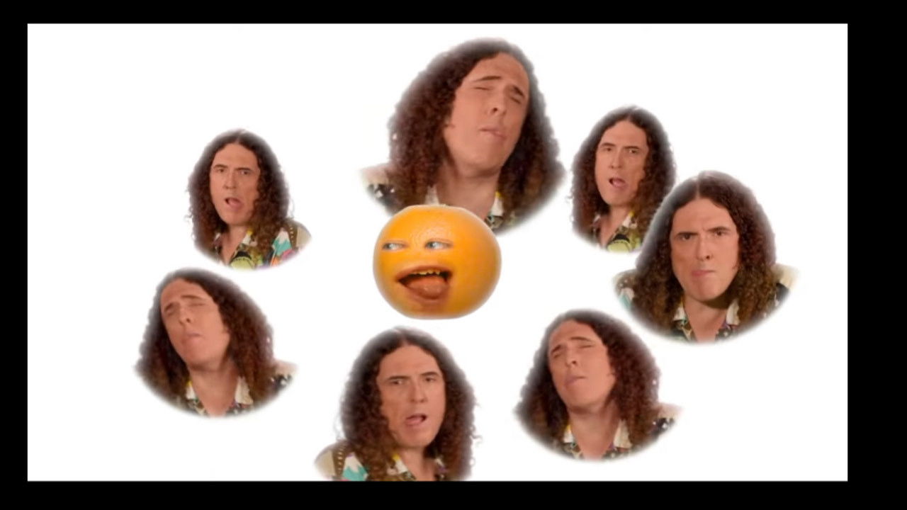 The Annoying Orange Generic Holiday Special