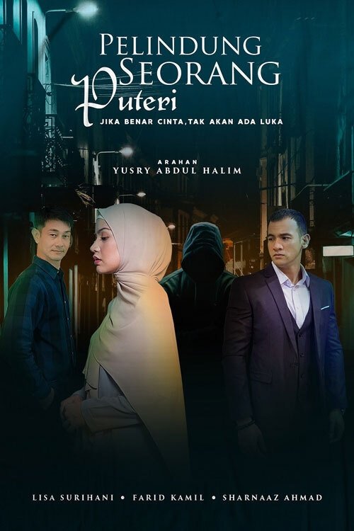 Poster de Pelindung Seorang Puteri