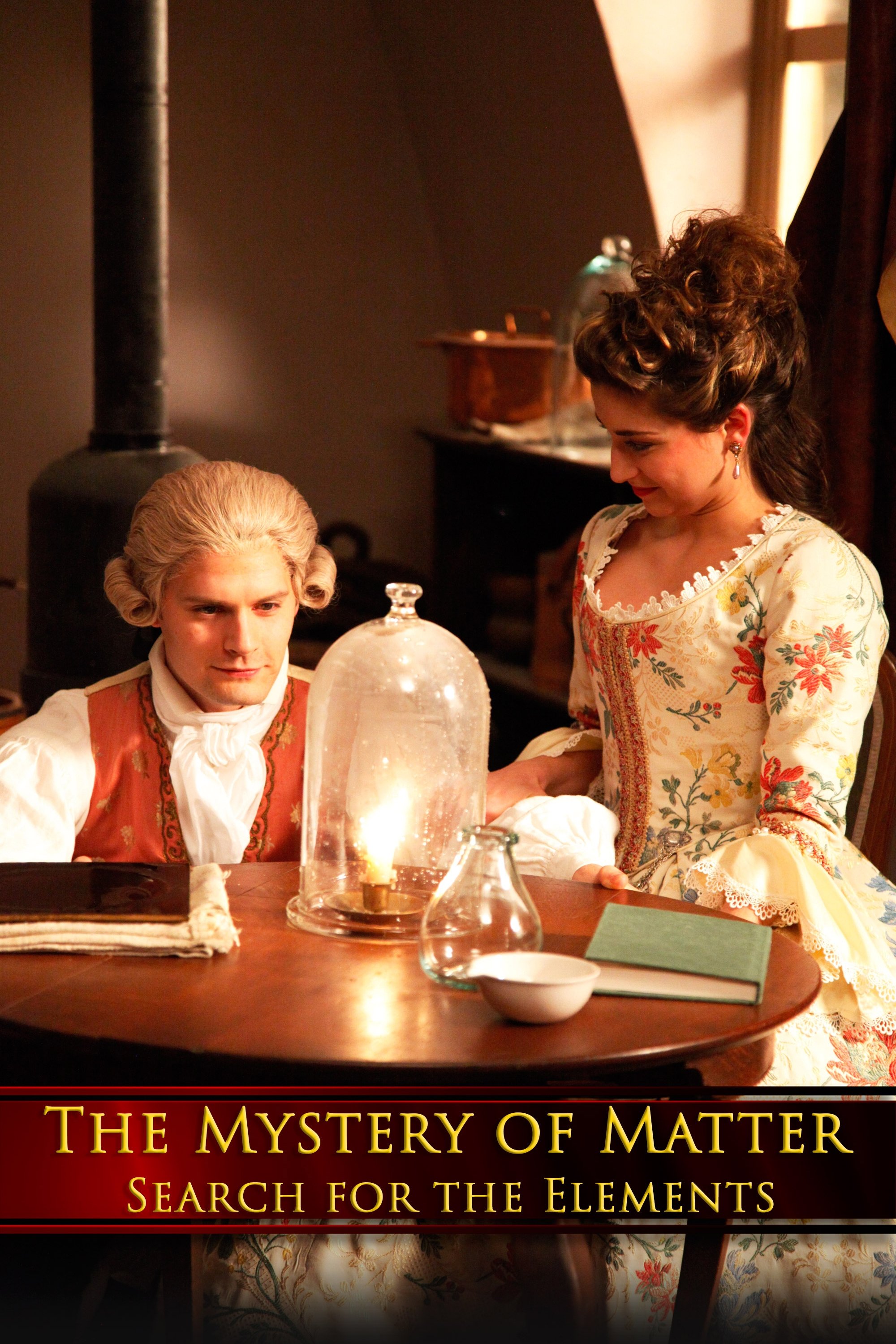 Poster de The Mystery of Matter: Search for the Elements