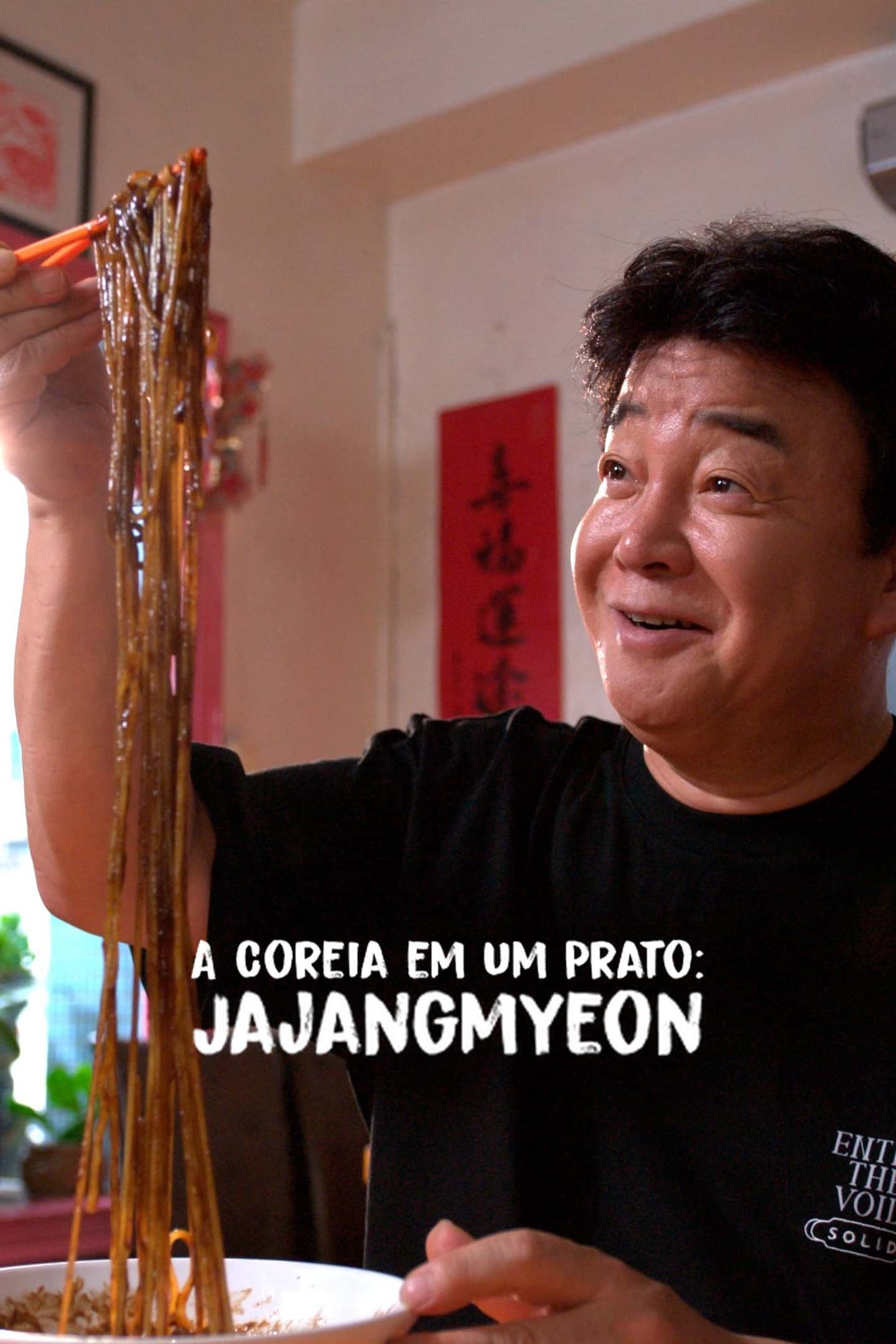 Poster de A Coreia em um Prato: Jajangmyeon