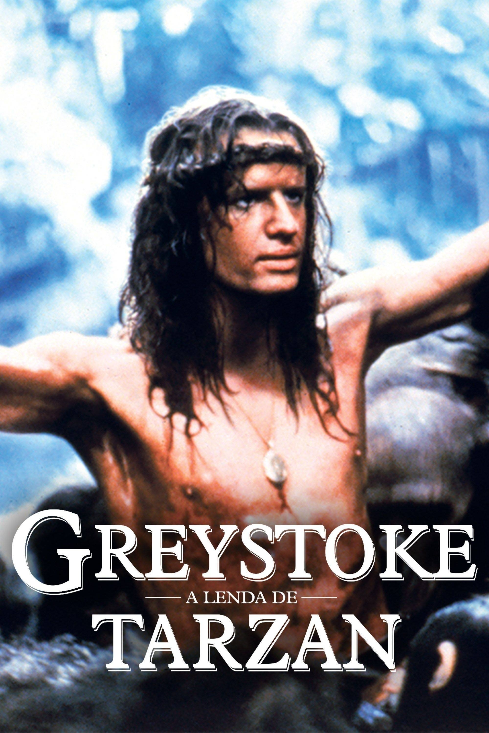 Poster de Greystoke: A Lenda de Tarzan, o Rei da Selva