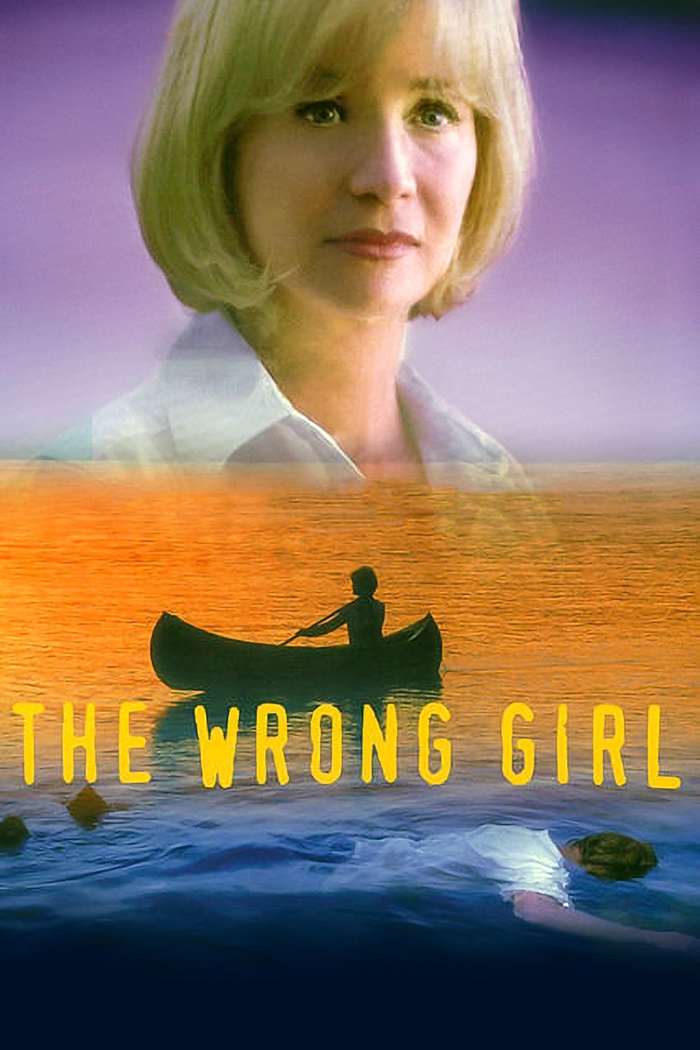 Affiche du film The Wrong Girl