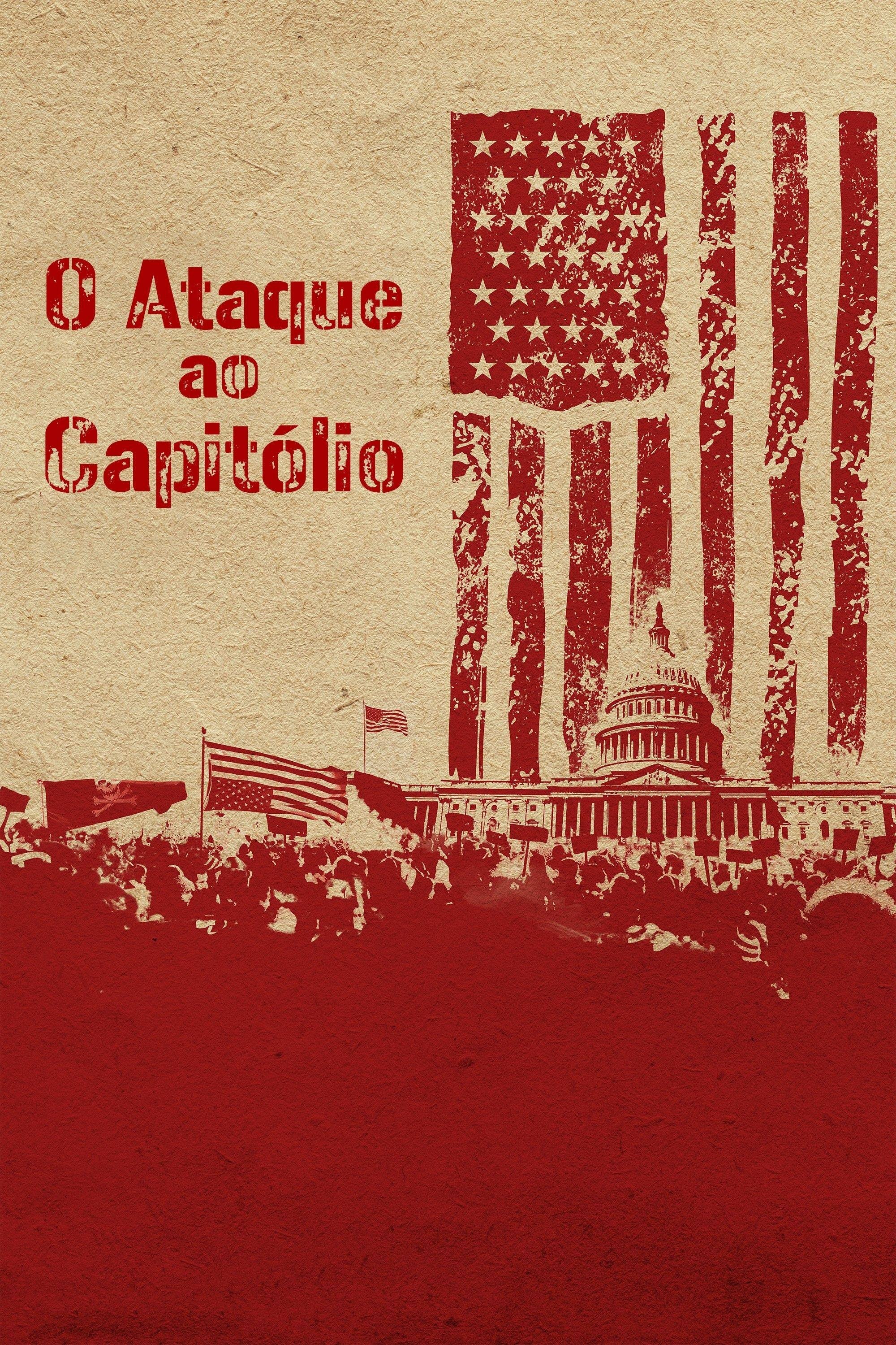 Poster de O Ataque ao Capitólio
