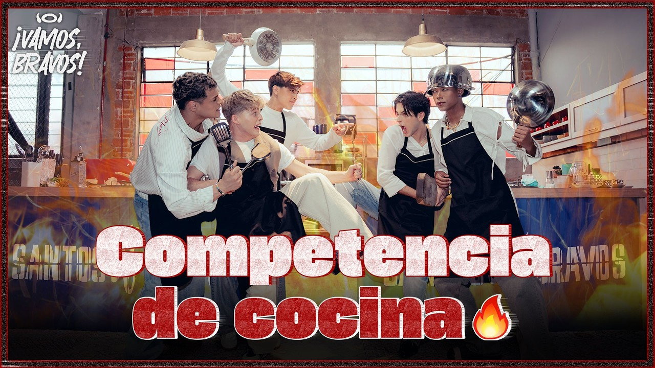 EP.3 | Cooking Competition: Who Cooks Better?