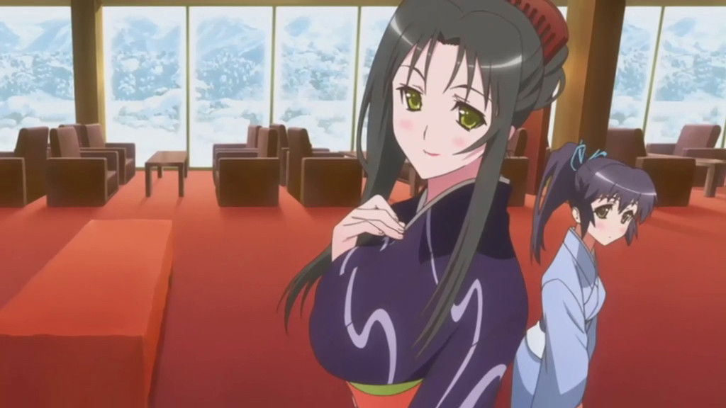 DVD Volume 4: Eizou Tokuten 1