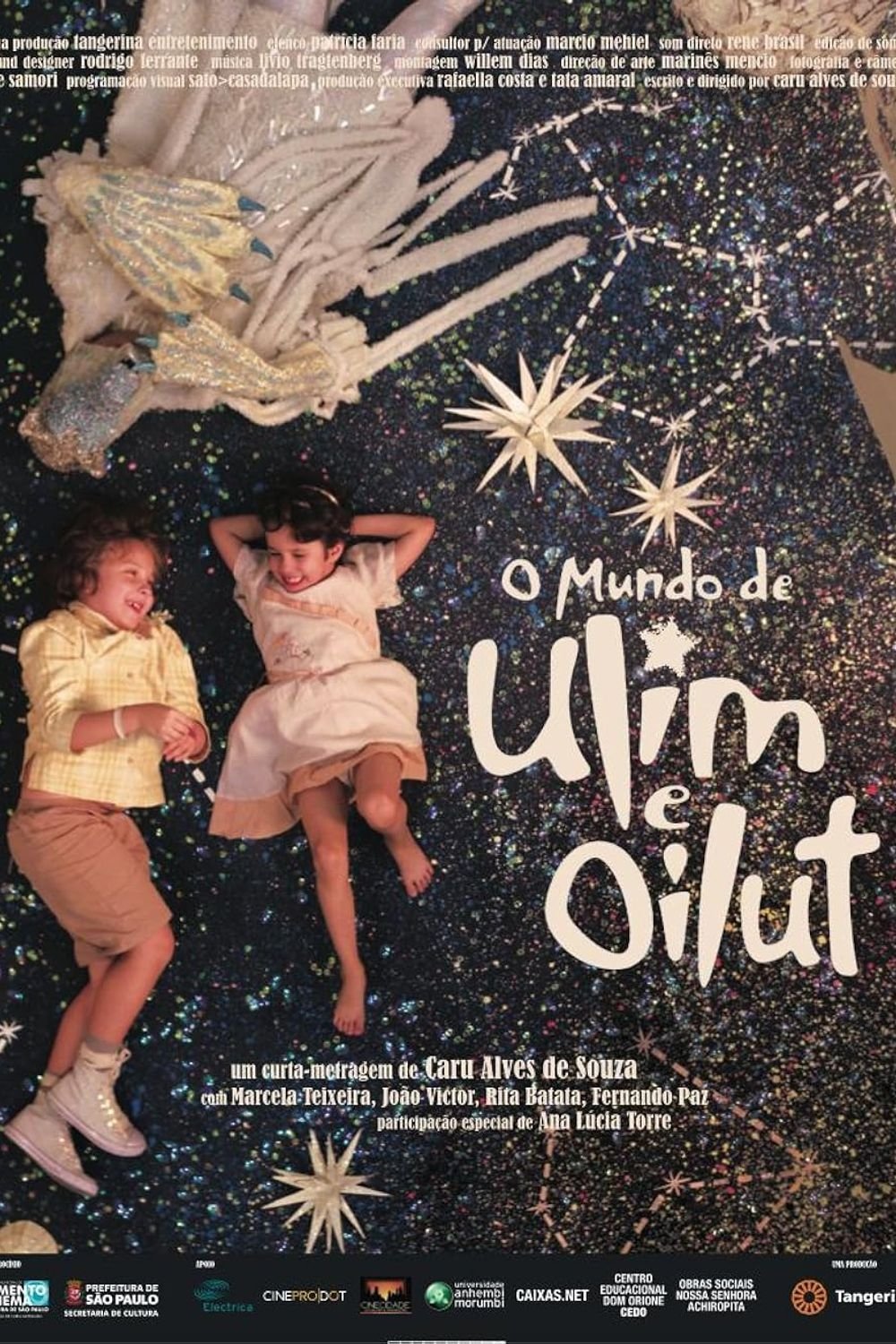 Poster de O Mundo de Ulim e Oilut