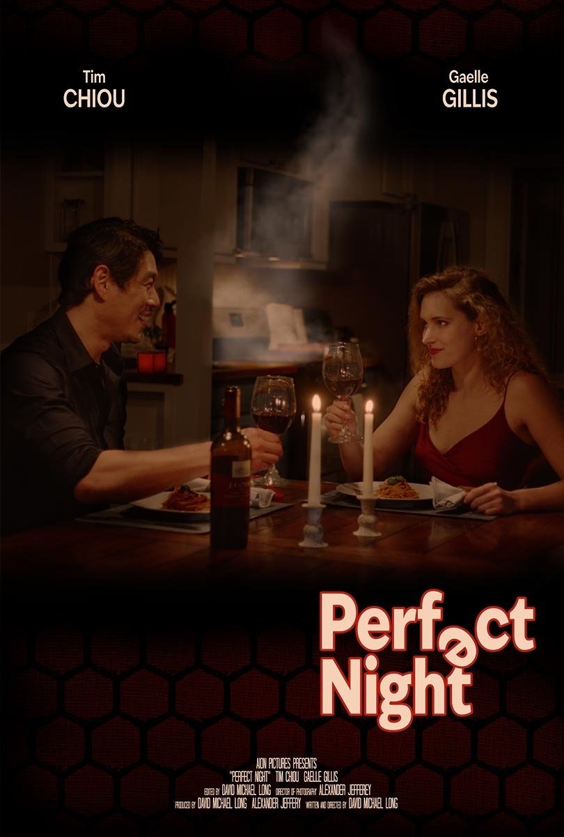 Poster de Perfect Night