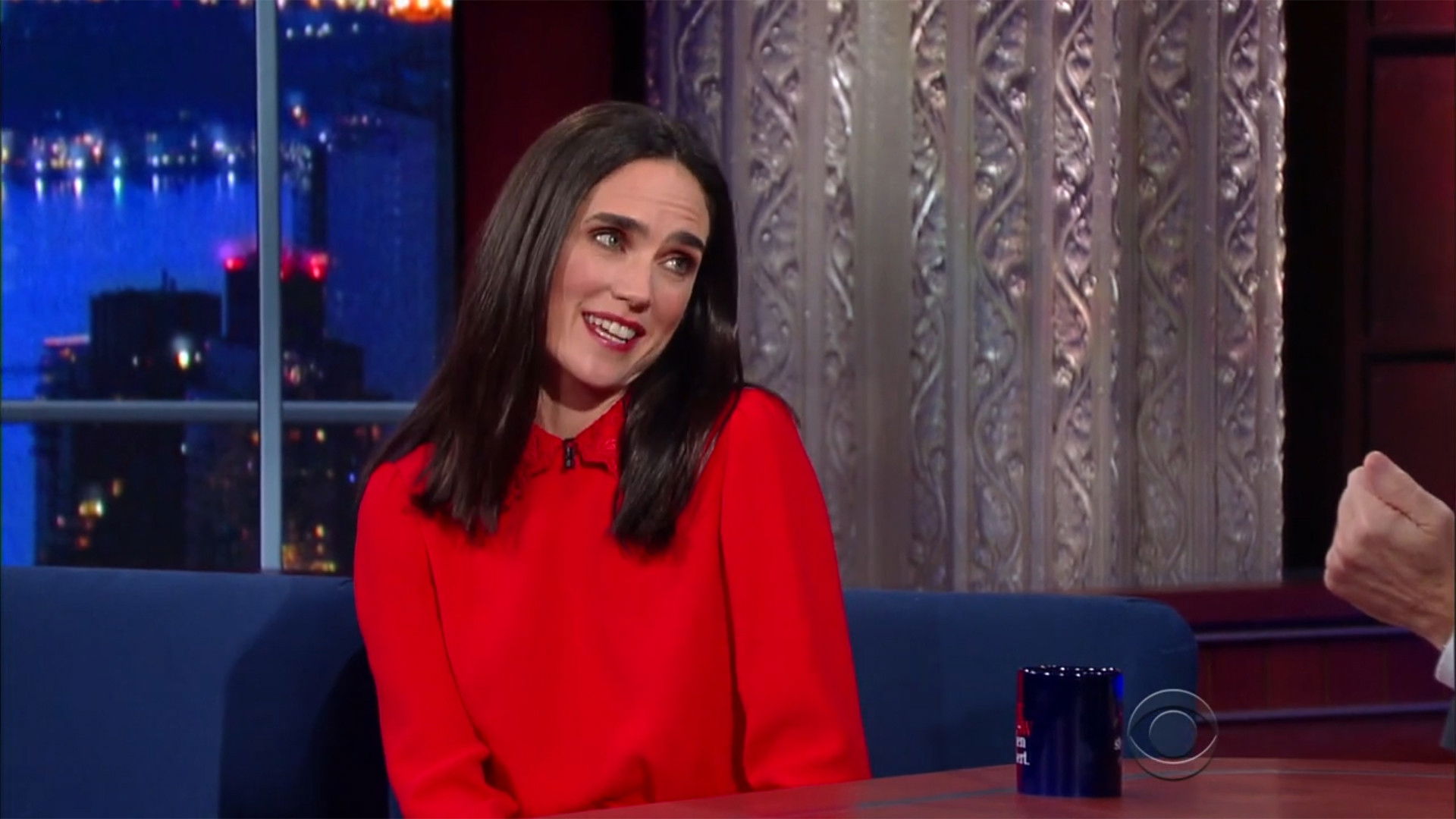 Jennifer Connelly, Judd Apatow, The Internet