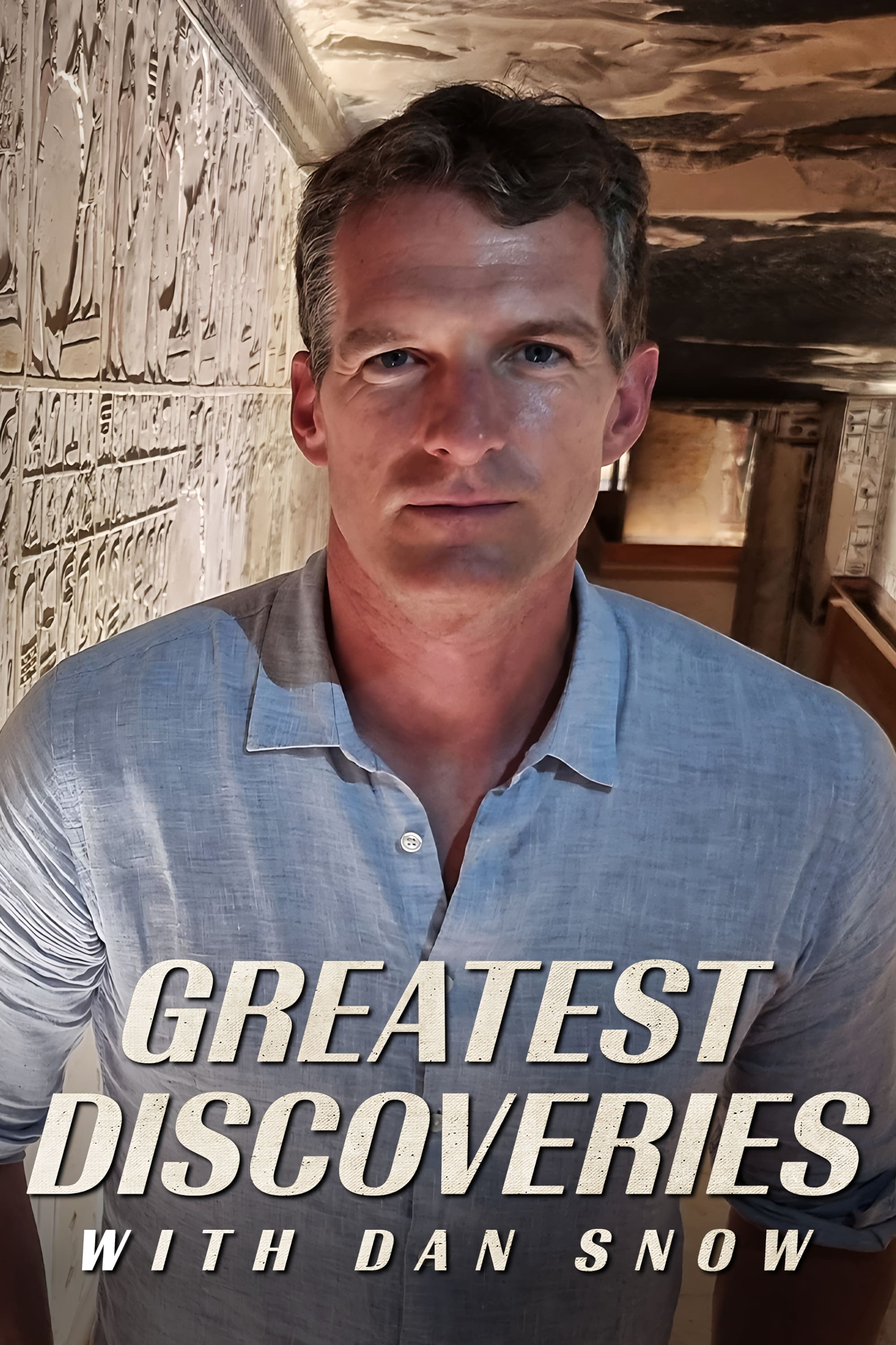 Poster de The World's Greatest Archaeological Discoveries