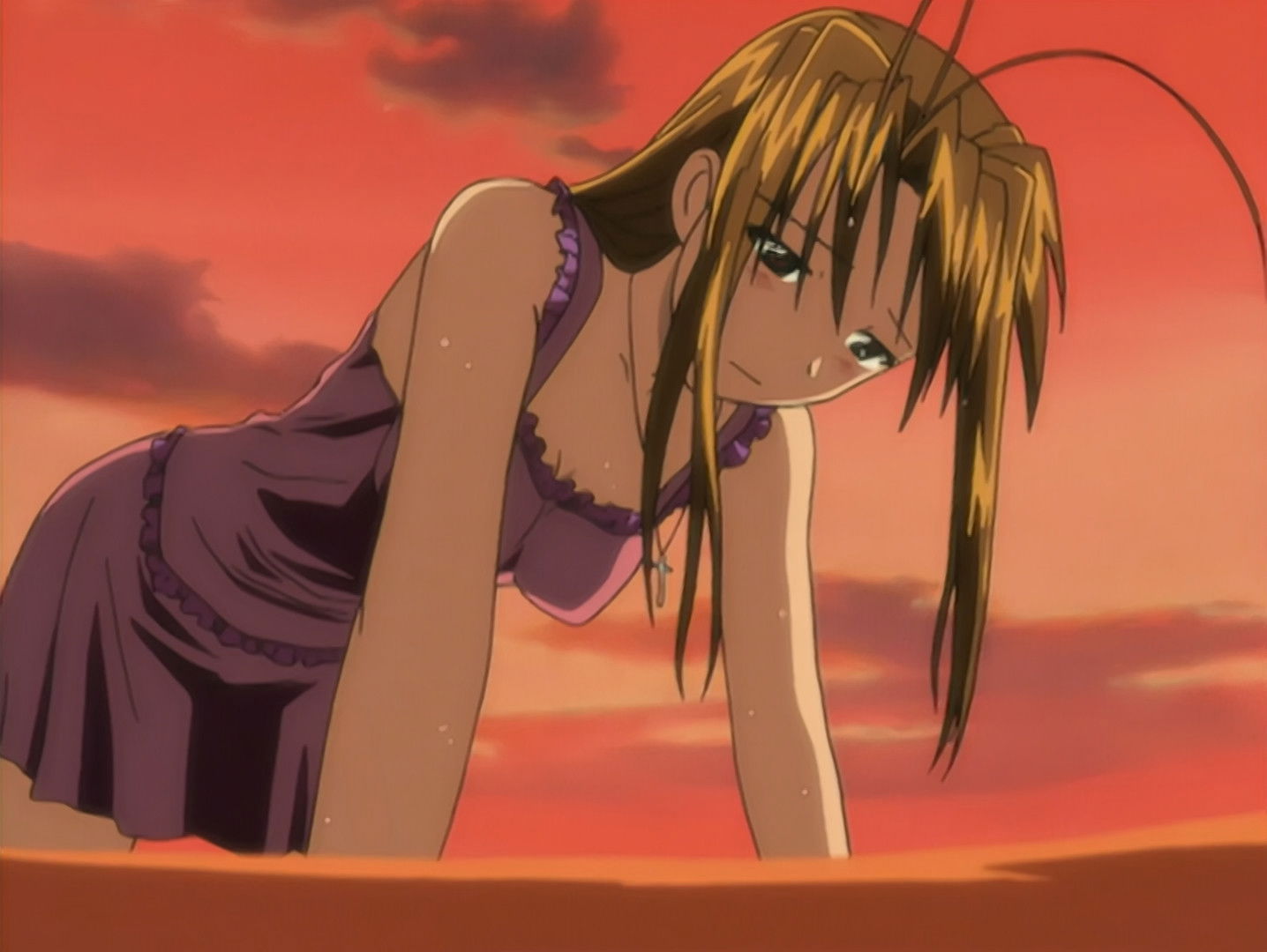 Love Hina Again - Naru