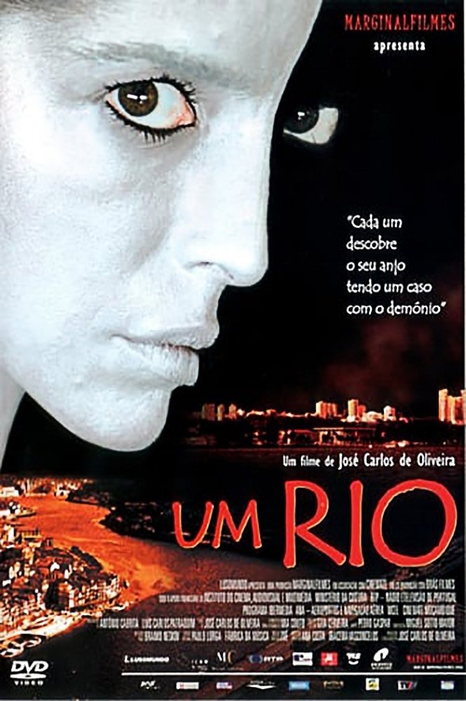 Poster de Um Rio Chamado Tempo, uma Casa Chamada Terra