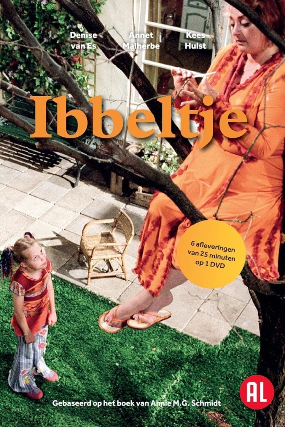 Poster de Ibbeltje
