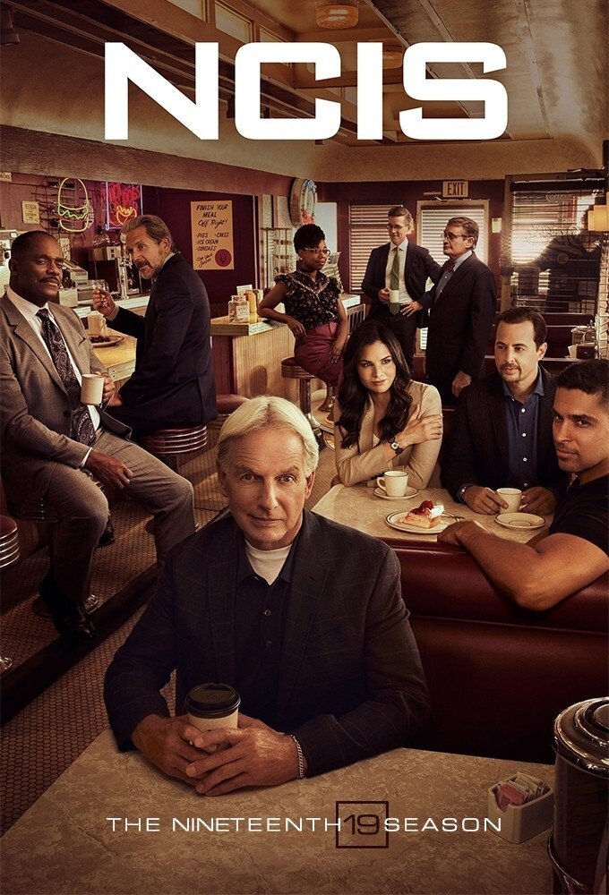 Poster de Temporada 19