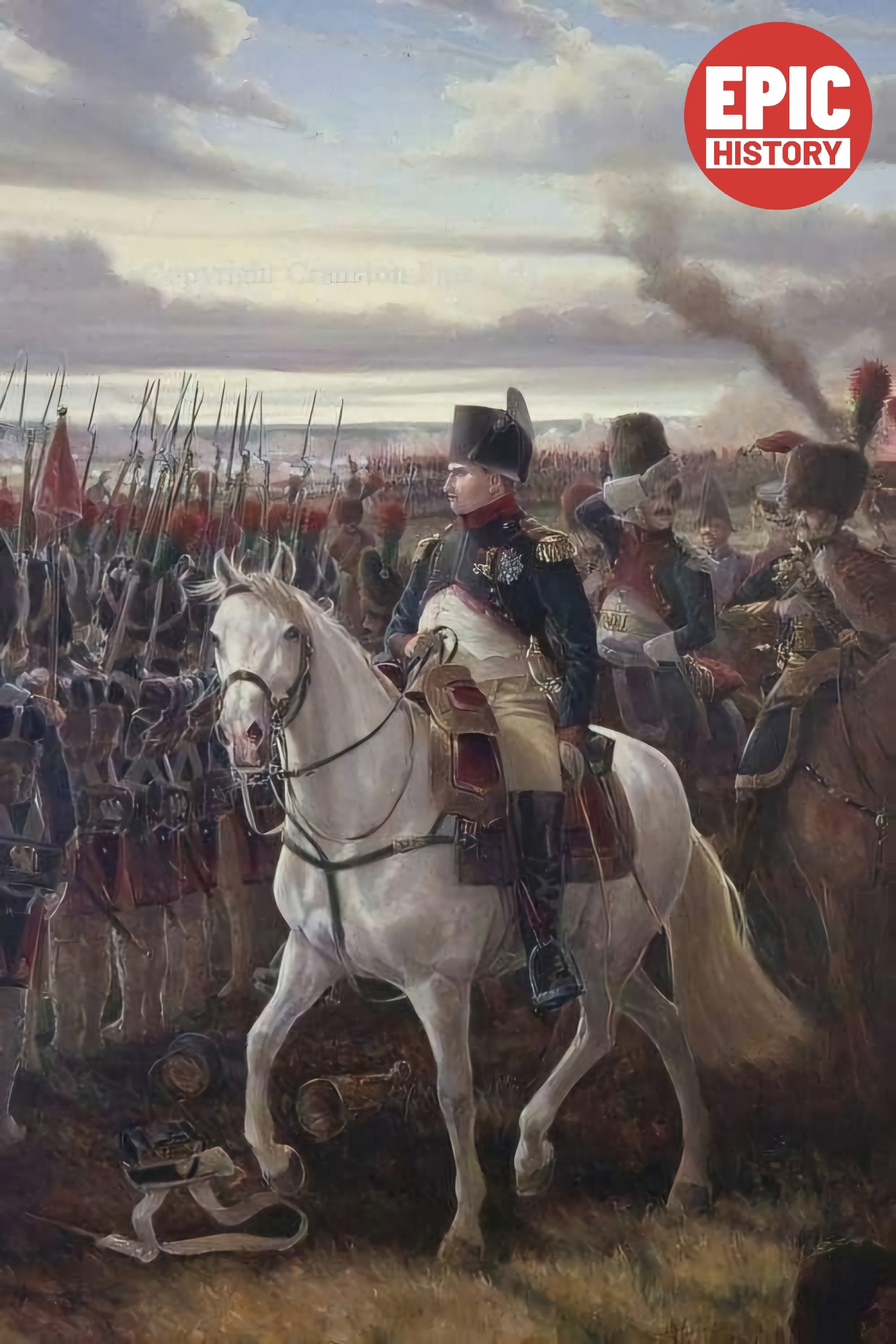 Poster de Napoleonic Wars: Battle of Austerlitz 1805
