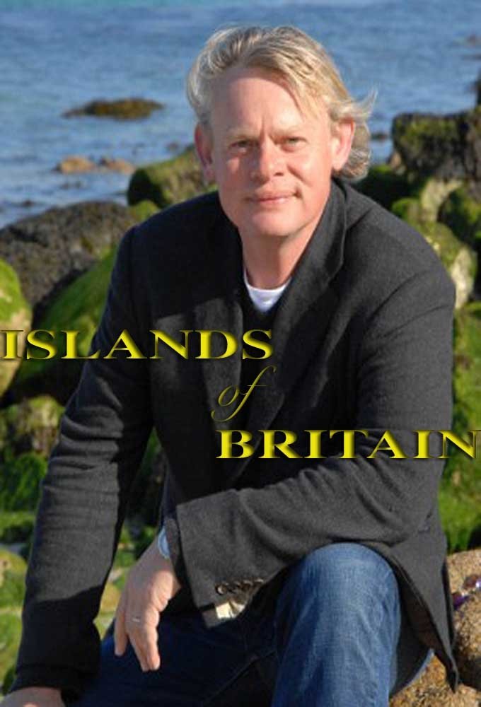 Poster de Martin Clunes: Islands Of Britain