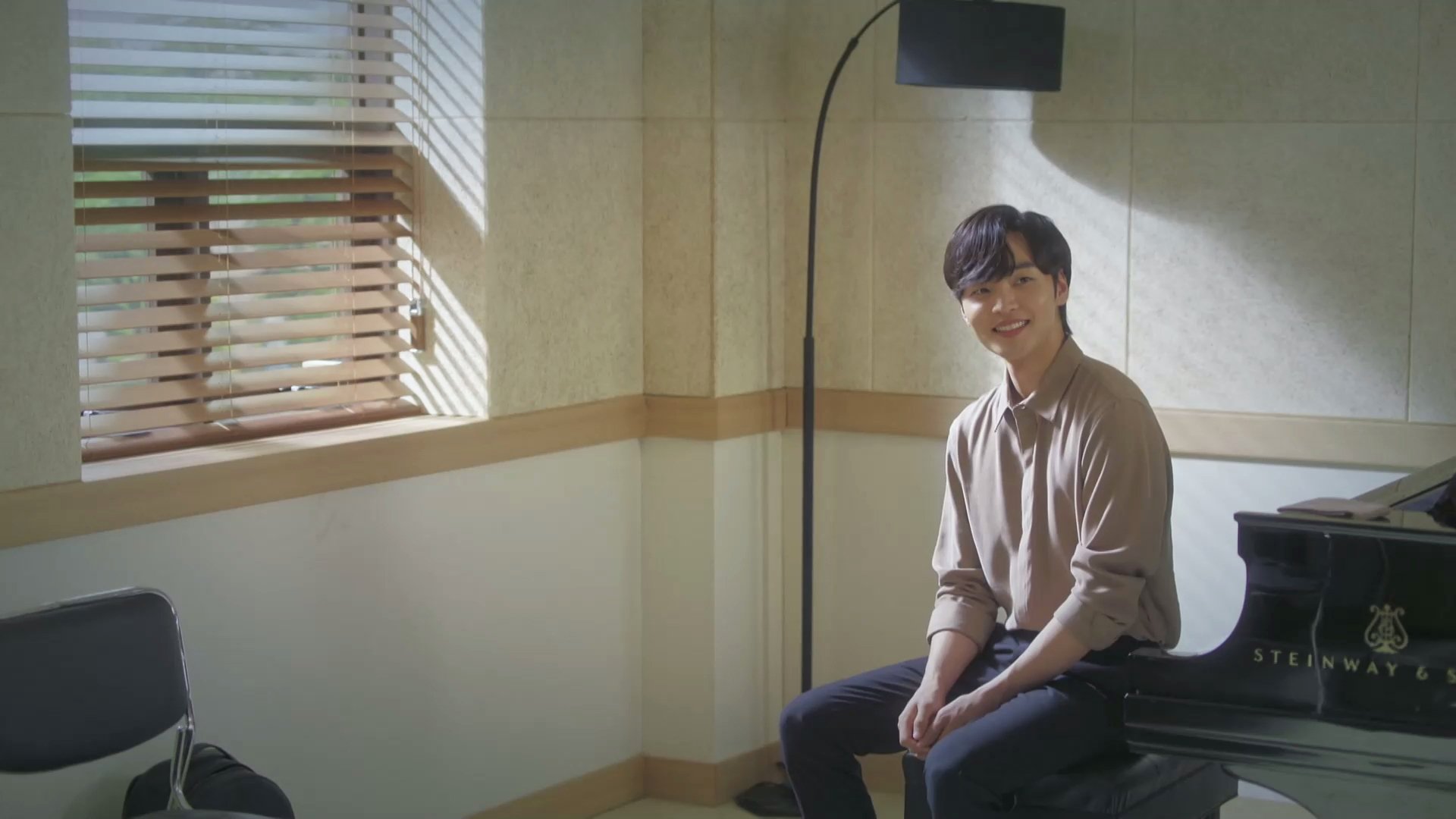Do You Like Brahms? 1×9