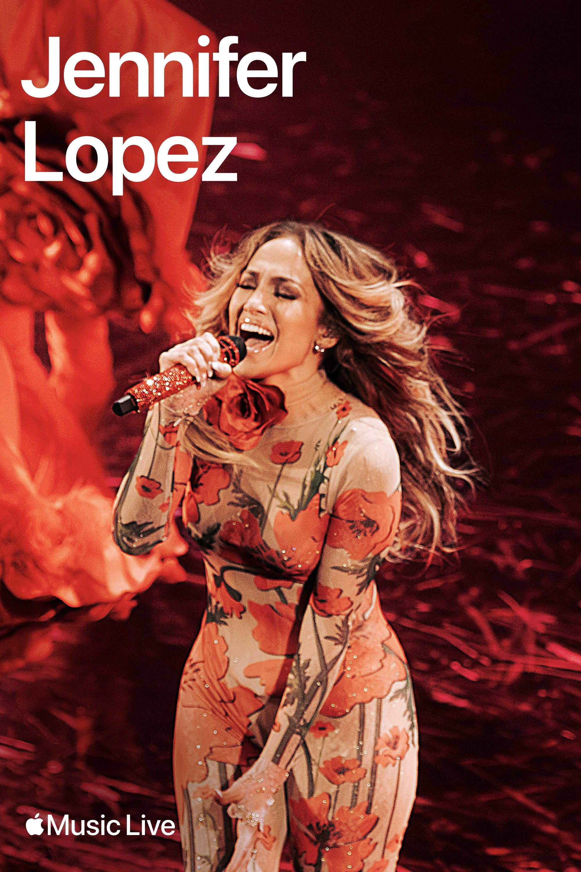 Poster de Apple Music Live: Jennifer Lopez