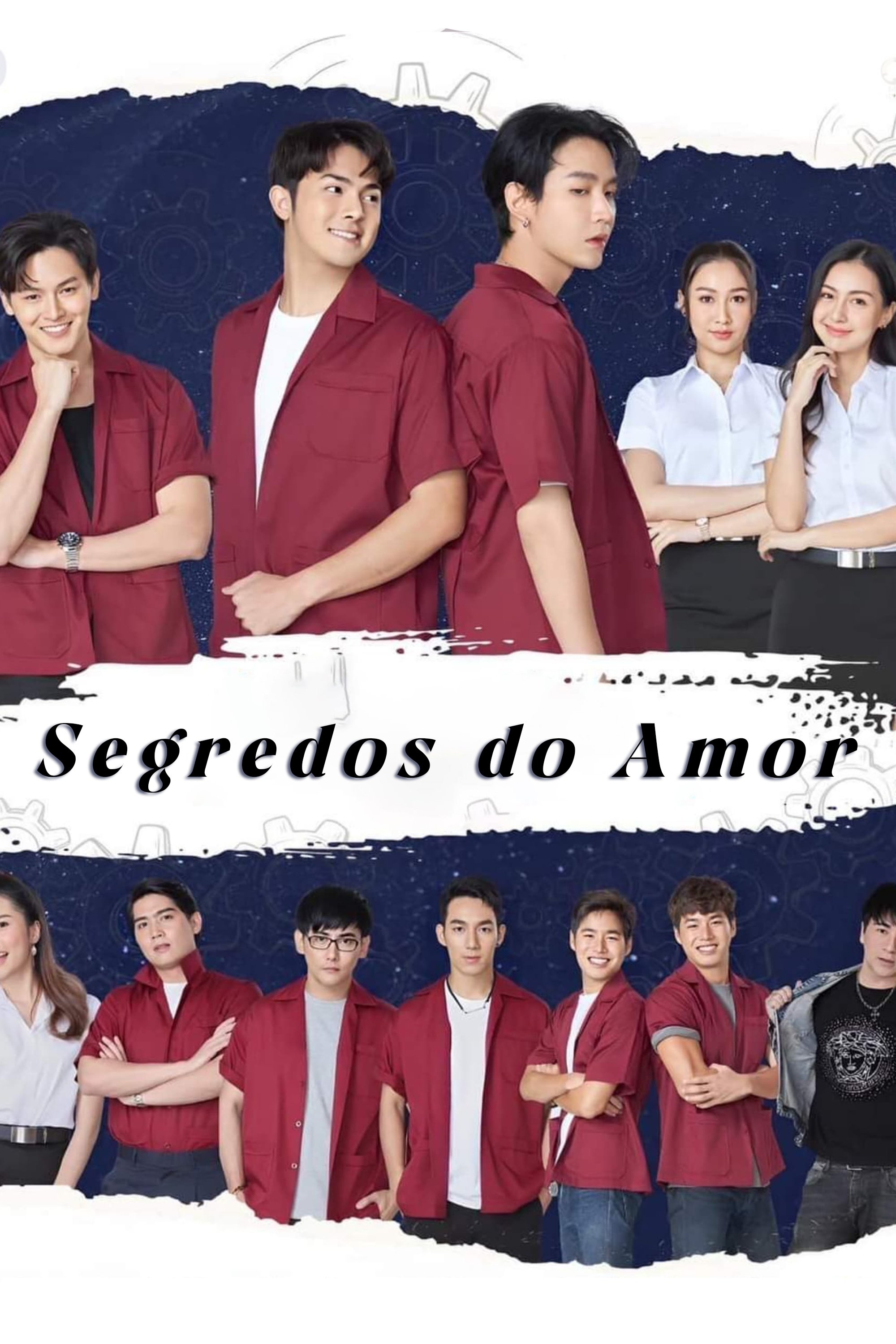 Poster de Segredos do Amor