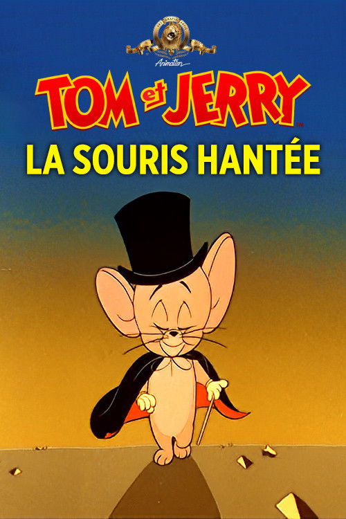 Tom et Jerry - La souris hantée