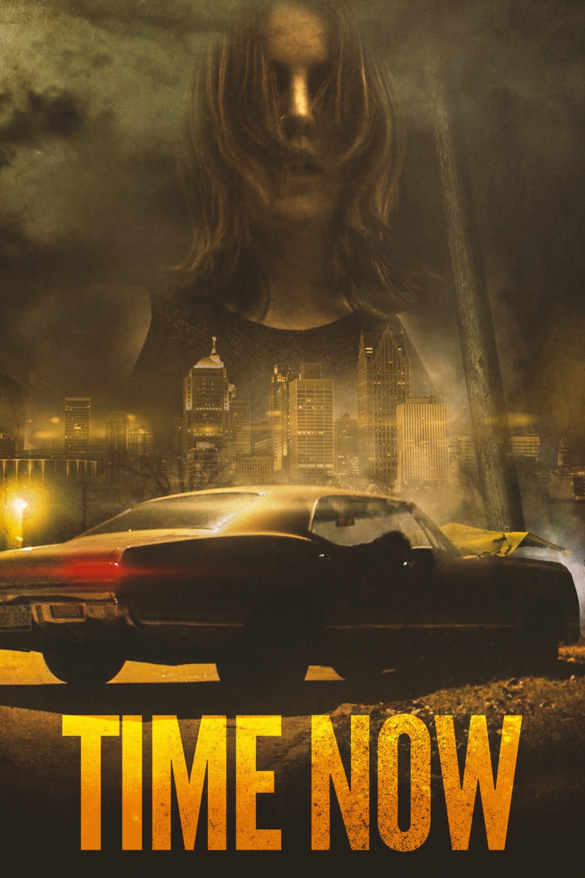 Poster de Time Now