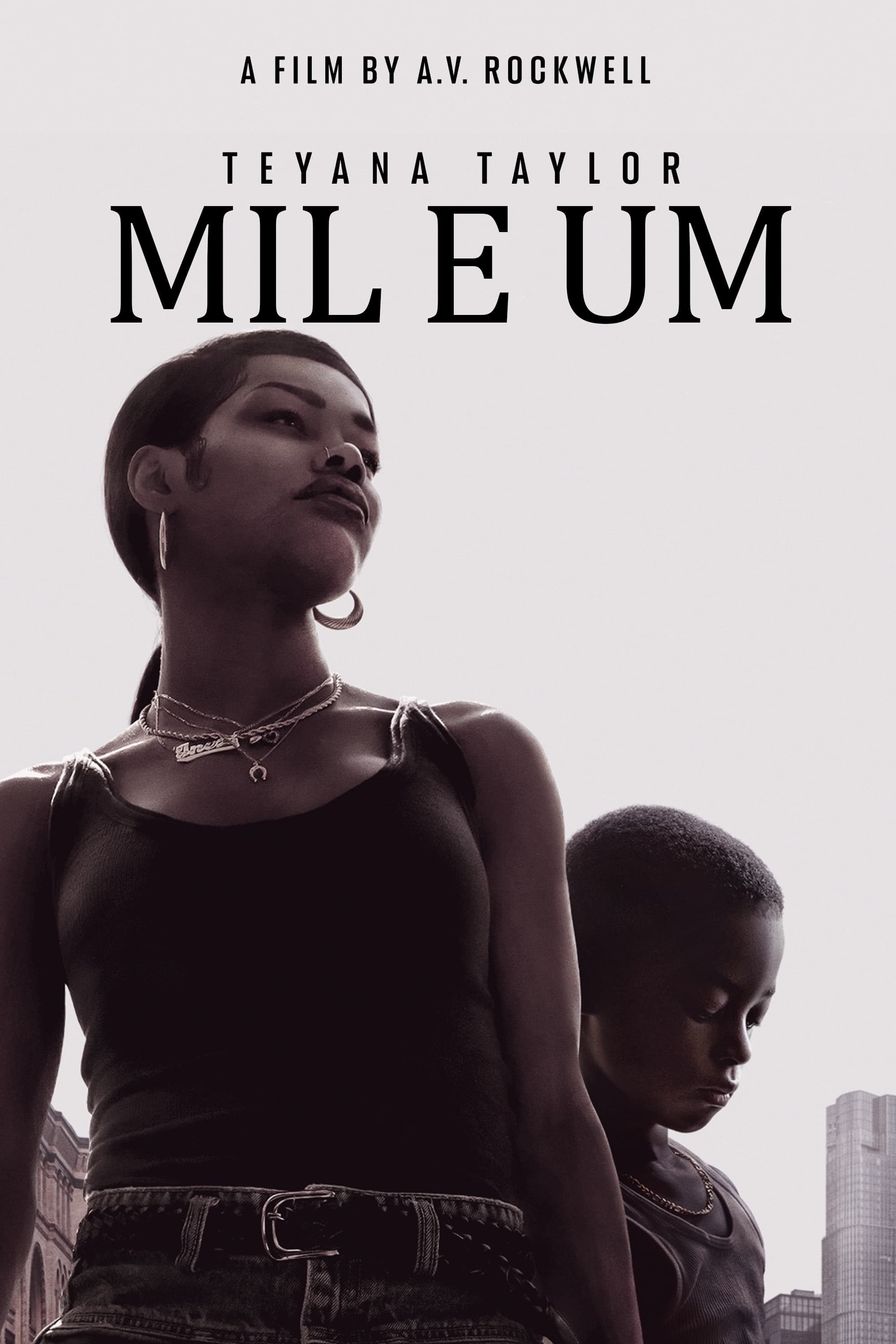 Poster de Mil e Um