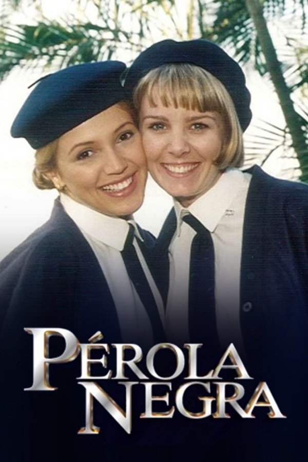 Poster de Pérola Negra
