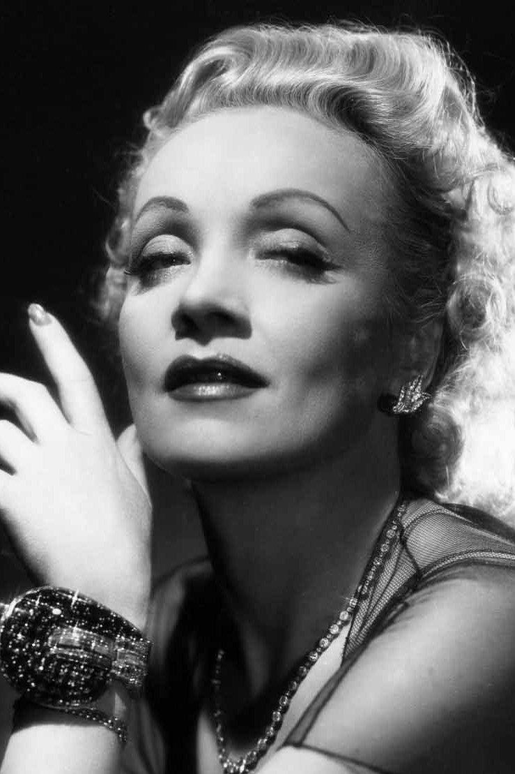 Foto de Marlene Dietrich
