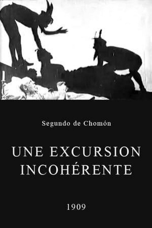 Poster de Une excursion incohérente
