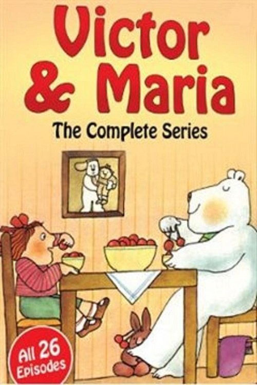Poster de Victor and Maria