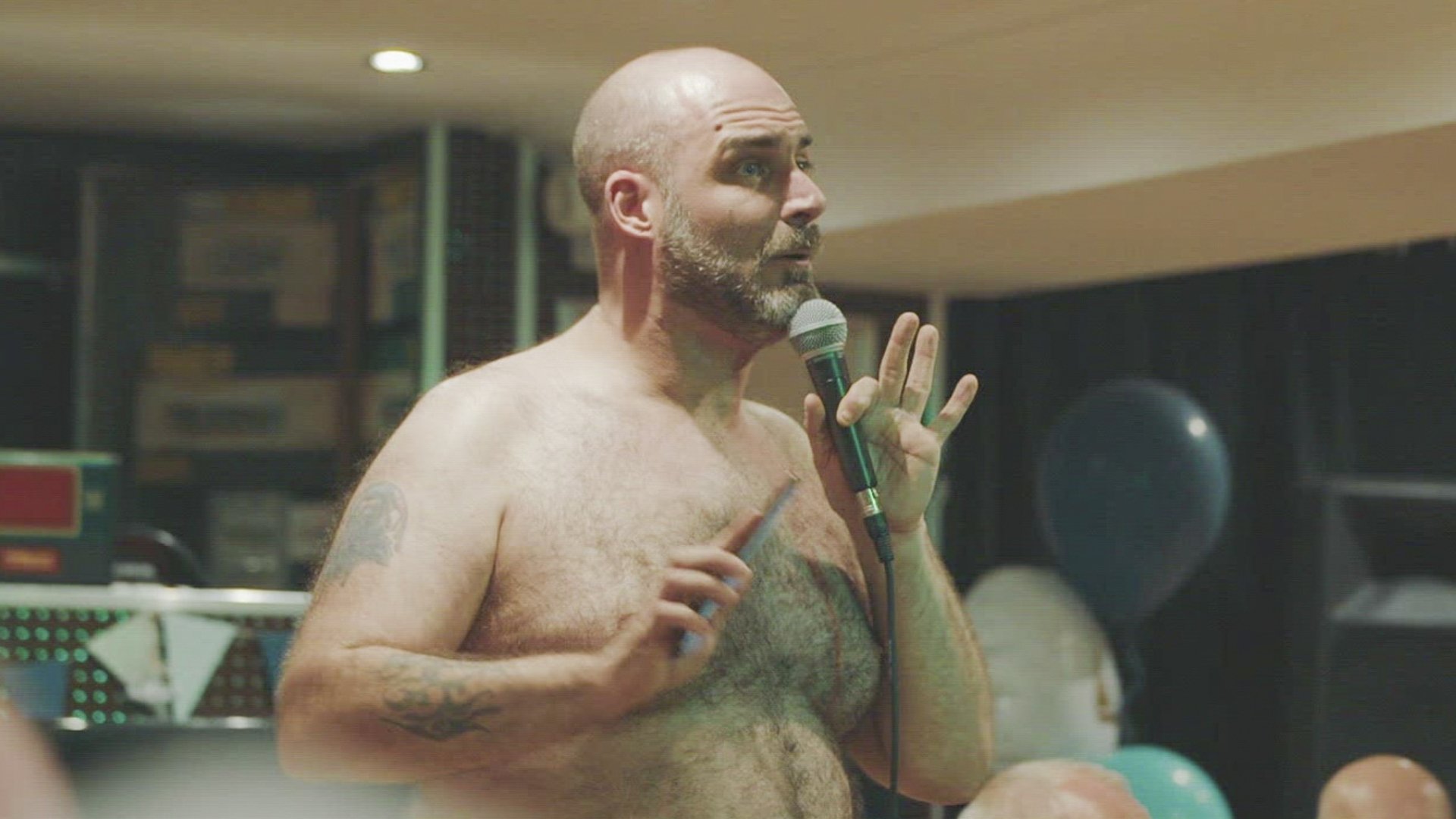 You've Got to Come Clean