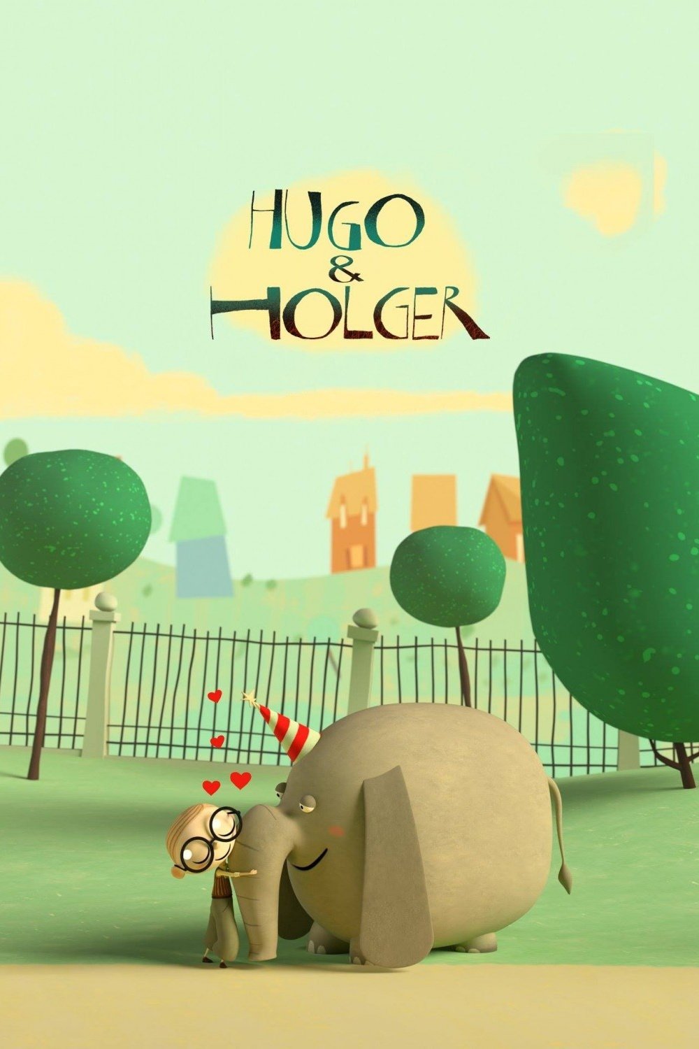 Poster de Hugo & Holger