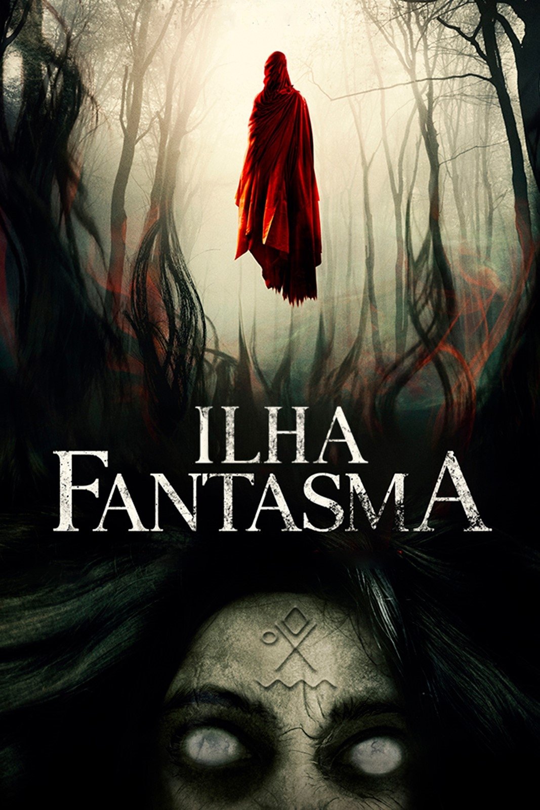Poster de Ilha Fantasma