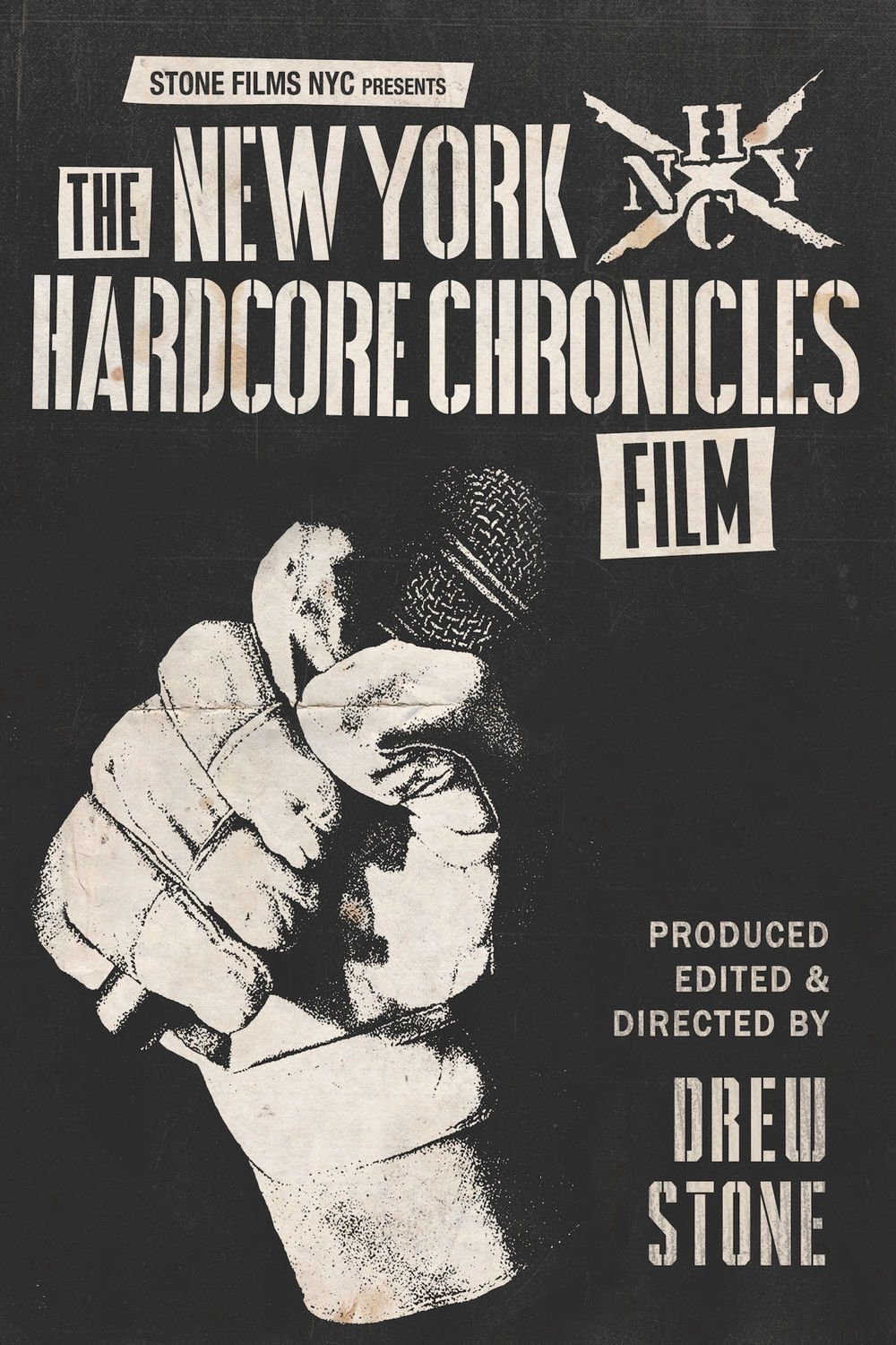 Poster de The New York Hardcore Chronicles Film