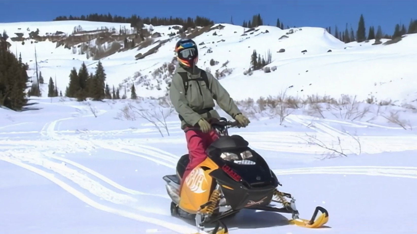 Edge of Impact: Stunts, Speed & Survival